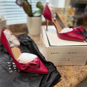 White House Black Market shoes size 6.5